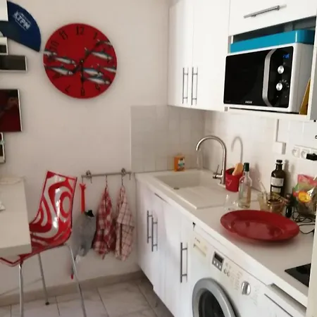 Apartamento Bord De