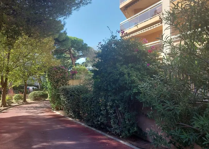 Apartamento Bord De Hyères